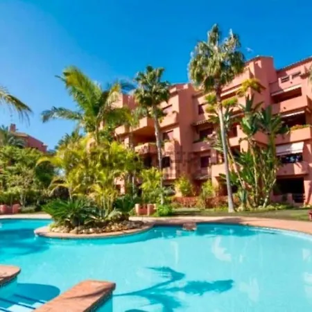 Apartment Alicate Playa Amazing Marbella