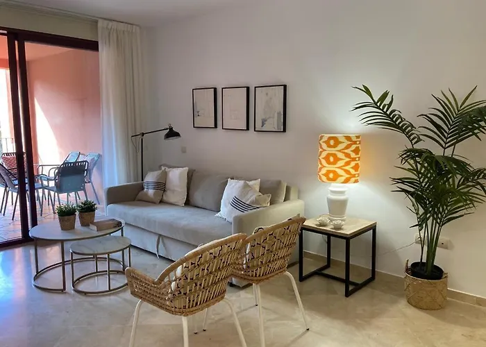 Apartment Alicate Playa Amazing Marbella