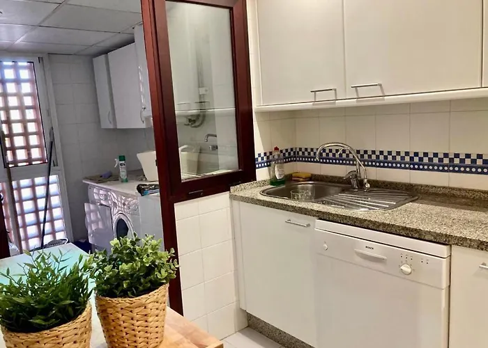 Alicate Playa Amazing Apartment *