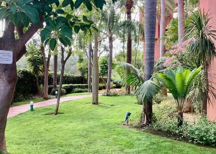 Alicate Playa Amazing Apartment Marbella