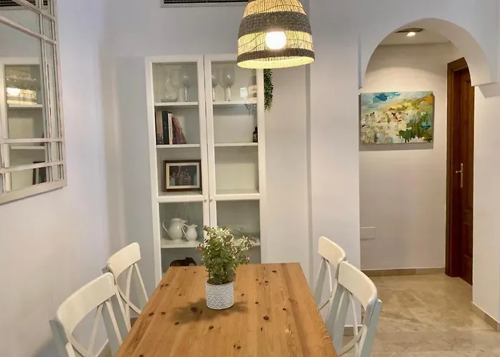 Apartment Alicate Playa Amazing Marbella